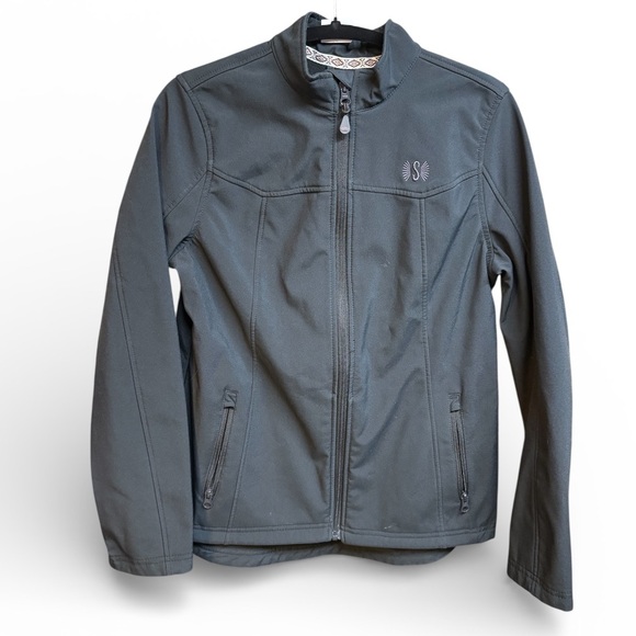 Shyanne Jackets & Blazers - Shyanne Women’s Softshell Bonded Jacket small